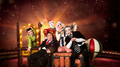 Circo, zarzuela y una reflexión sobre la enfermedad mental, oferta cultural en Madrid capital