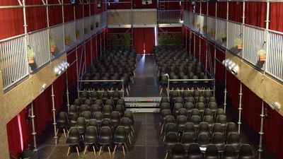 Madrid Río acogerá el Corral Cervantes, la fiesta del teatro del Siglo de Oro