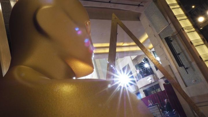 Anuncio de la Academia de las Artes y las Ciencias Cinematográficas / Archivo