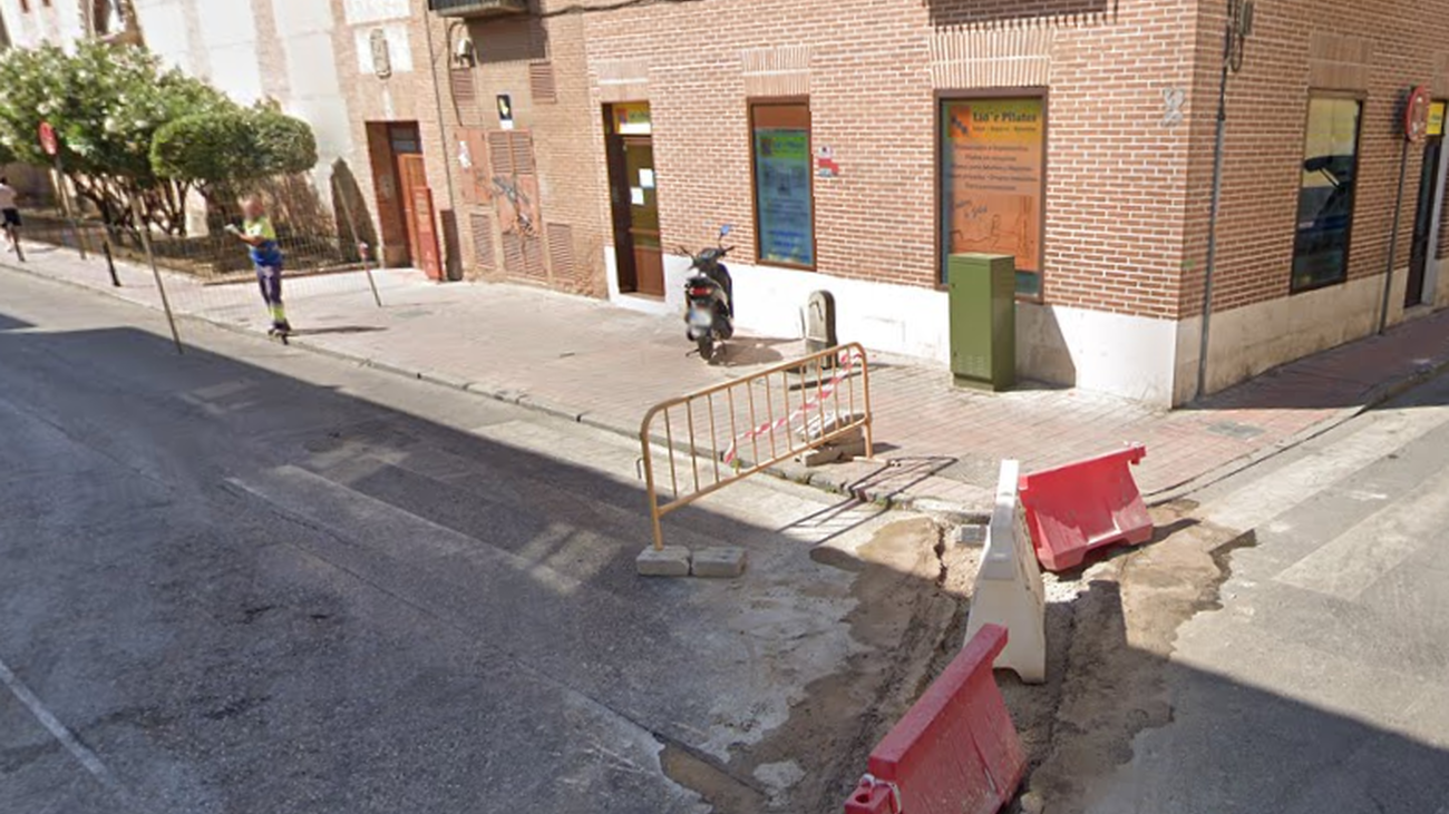 Restricciones para los residentes de la calle Empecinado de Alcalá desde este miércoles