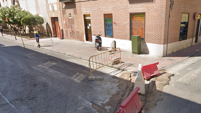 Restricciones para los residentes de la calle Empecinado de Alcalá desde este miércoles