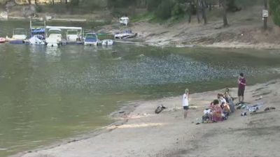 Este verano sí podremos darnos un chapuzón en el pantano de San Juan