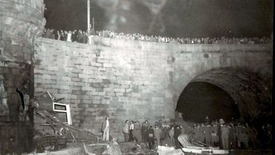 El accidente de la EMT que le costó el puesto al alcalde de Madrid