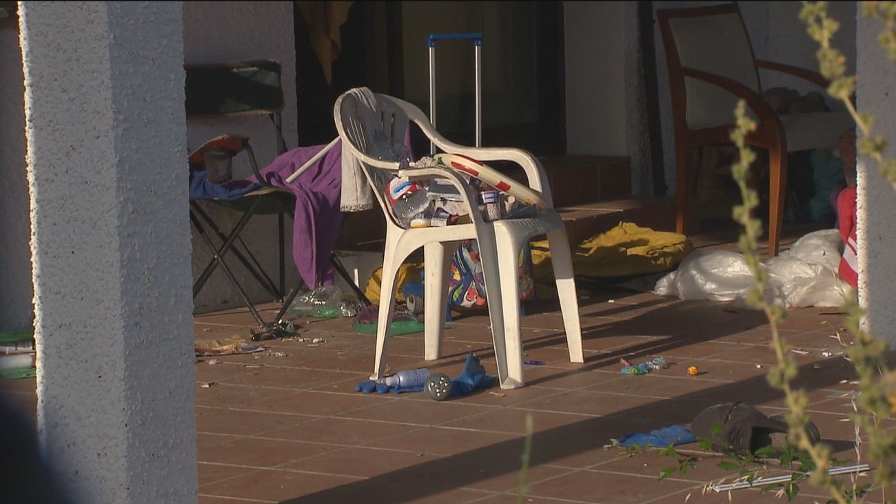 Así es la app de Madrid contra los okupas