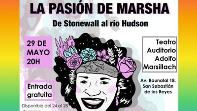 Actividades presenciales  y online en Sanse para celebrar el 'Orgullo Norte 2021'