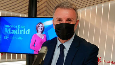 El lado más humano de... Eduardo Fernández Navarro, alcalde de Villanueva del Pardillo