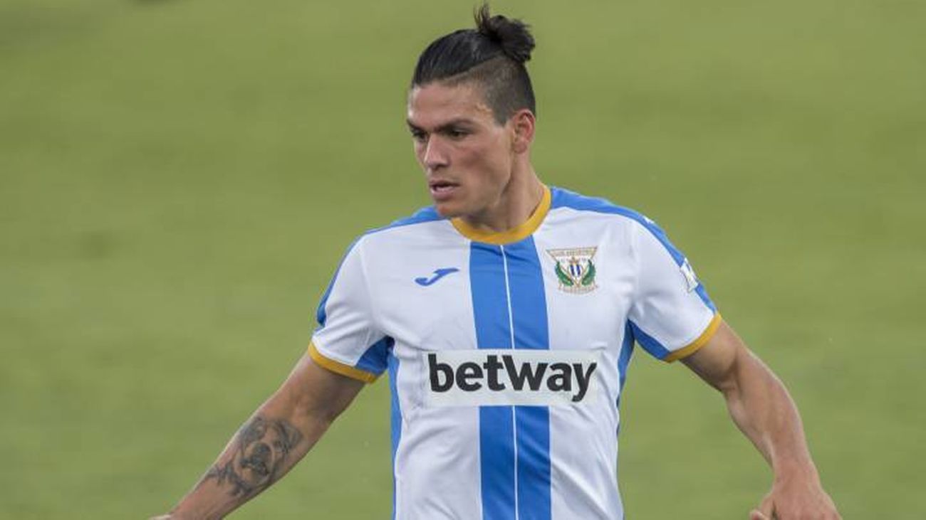 Jonathan Silva: "Conseguir la tercera plaza del playoff es fundamental"