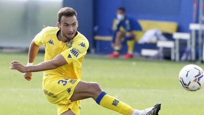 Juanma Bravo: "Ante el Espanyol es una final"