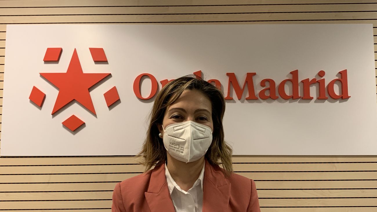 “Como un submarino”