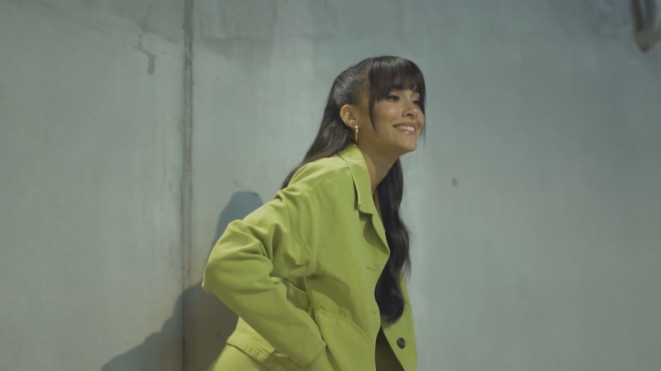 Aitana alza la voz: "Ni una más"