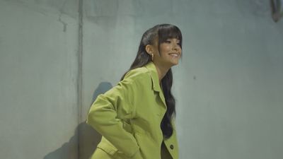 Aitana alza la voz: "Ni una más"