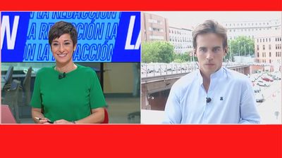 Gonzalo Caballero, emocionado, habla sobre su esperada reaparición: “Es un sueño lo que estoy viviendo”