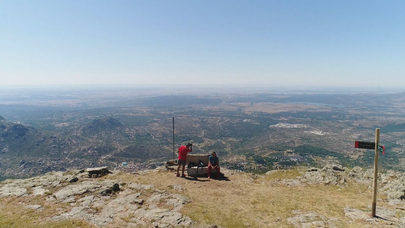 La Sierra de Guadarrama y su historia literaria