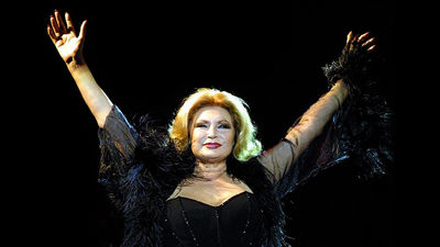15 años sin Rocío Jurado