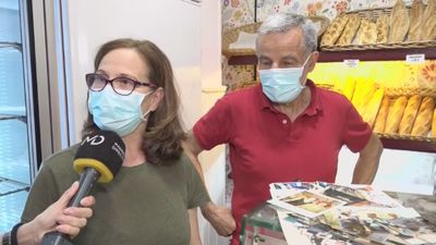 Cierra ‘Diadema’, la icónica pastelería de Malasaña