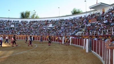 Jóvenes y triunfadores de Las Ventas, en directo el domingo en Telemadrid desde Tomelloso