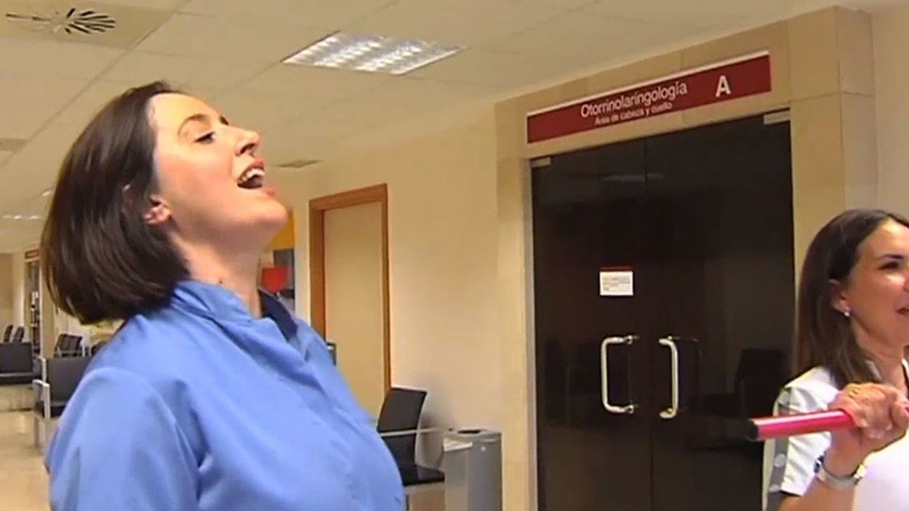 El grito 'Irrintzi' del folclore vasco, muy saludable para la voz