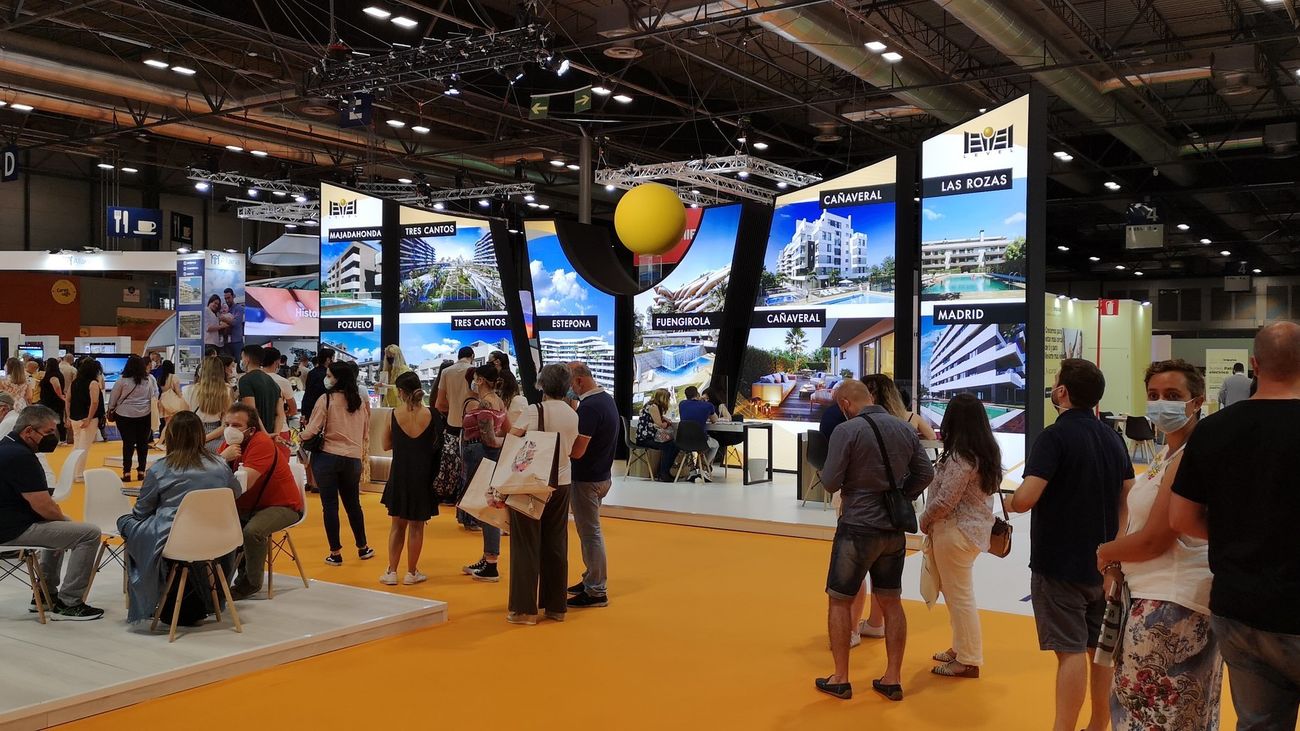 La Feria Inmobiliaria Sima es una oportunidad para pequeños inversores