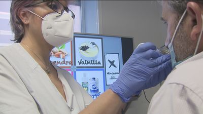 El Clínico San Carlos ayuda a recuperar el olfato tras la covid