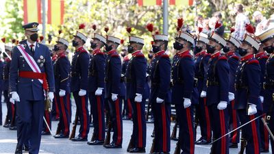 Felipe VI: España avanzará unida para superar la covid como gran país que es