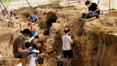 El Museo de los Neandertales  se levantará en Pinilla del Valle
