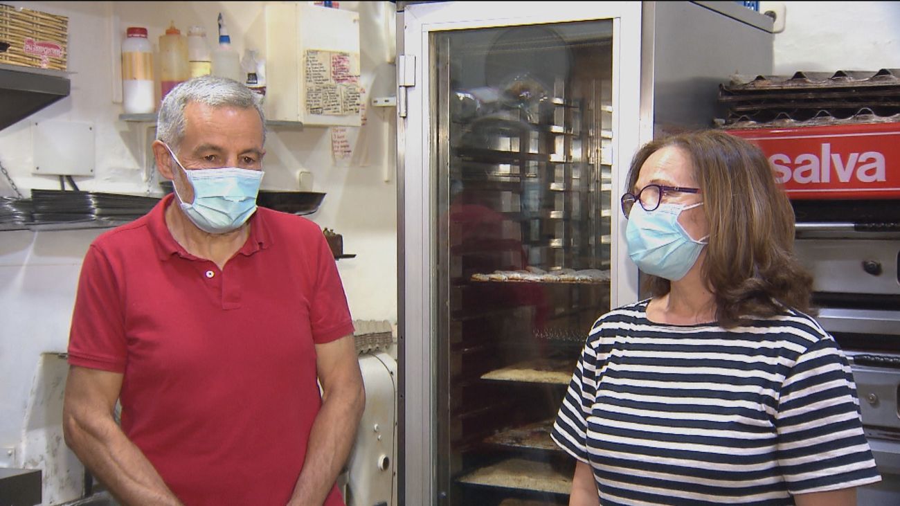 La pastelería Diadema, emblema de Malasaña, cierra después de 45 años