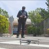 Drones de la Policía Local de Getafe para luchar contra el botellón