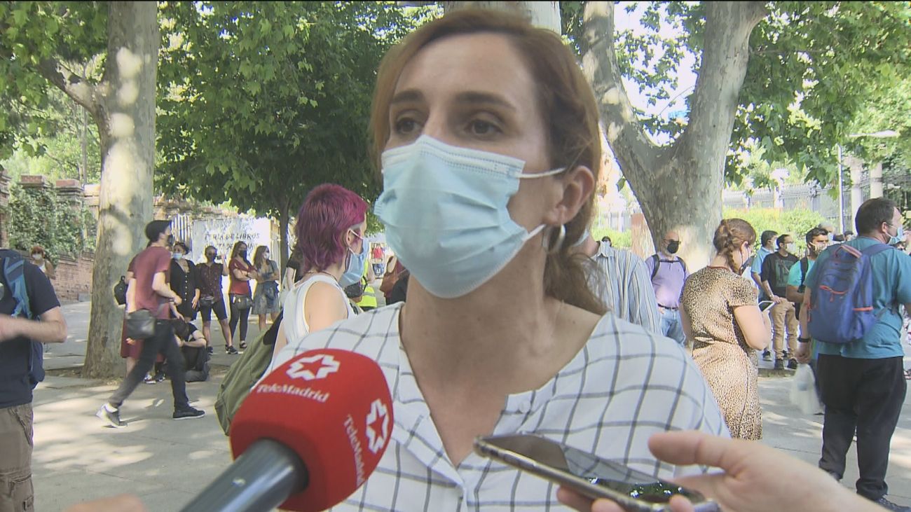 Más Madrid negocia con los grupos una vicepresidencia de la Asamblea