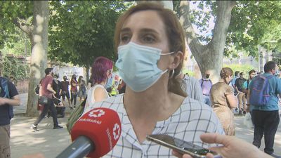 Más Madrid negocia con los grupos una vicepresidencia de la Asamblea