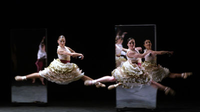 'Zarzuela en danza' unidas en el teatro Fernán Gómez