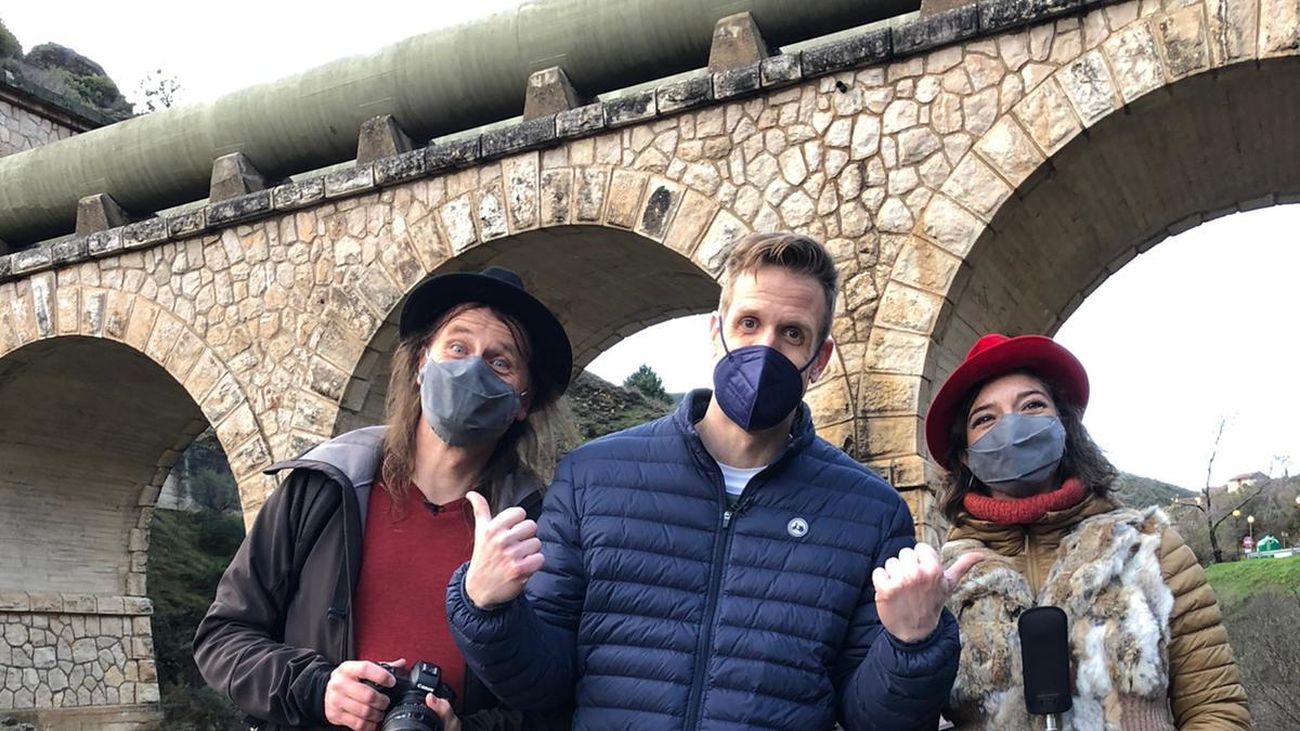 Nuestro álbum de recuerdos de Patones y Torrelaguna