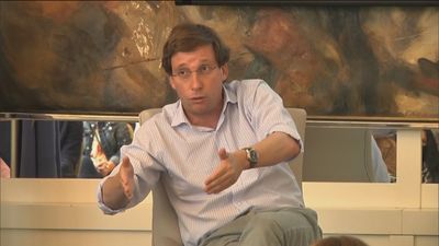 Almeida considera "una burla" el "indulto reversible" a los condenados del 'procés'