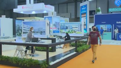 SIMA cierra con más de 9.000 visitas en los cuatro días de feria