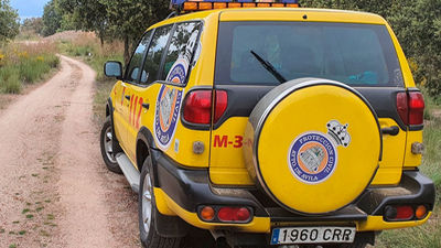 Una voluntaria de Protección Civil muere tras ser golpeada por una ambulancia en Cadalso de los Vidrios