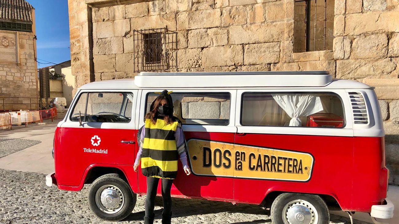 Dos en la carretera- Patones y Torrelaguna