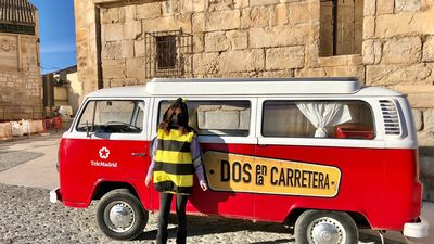 Dos en la carretera- Patones y Torrelaguna