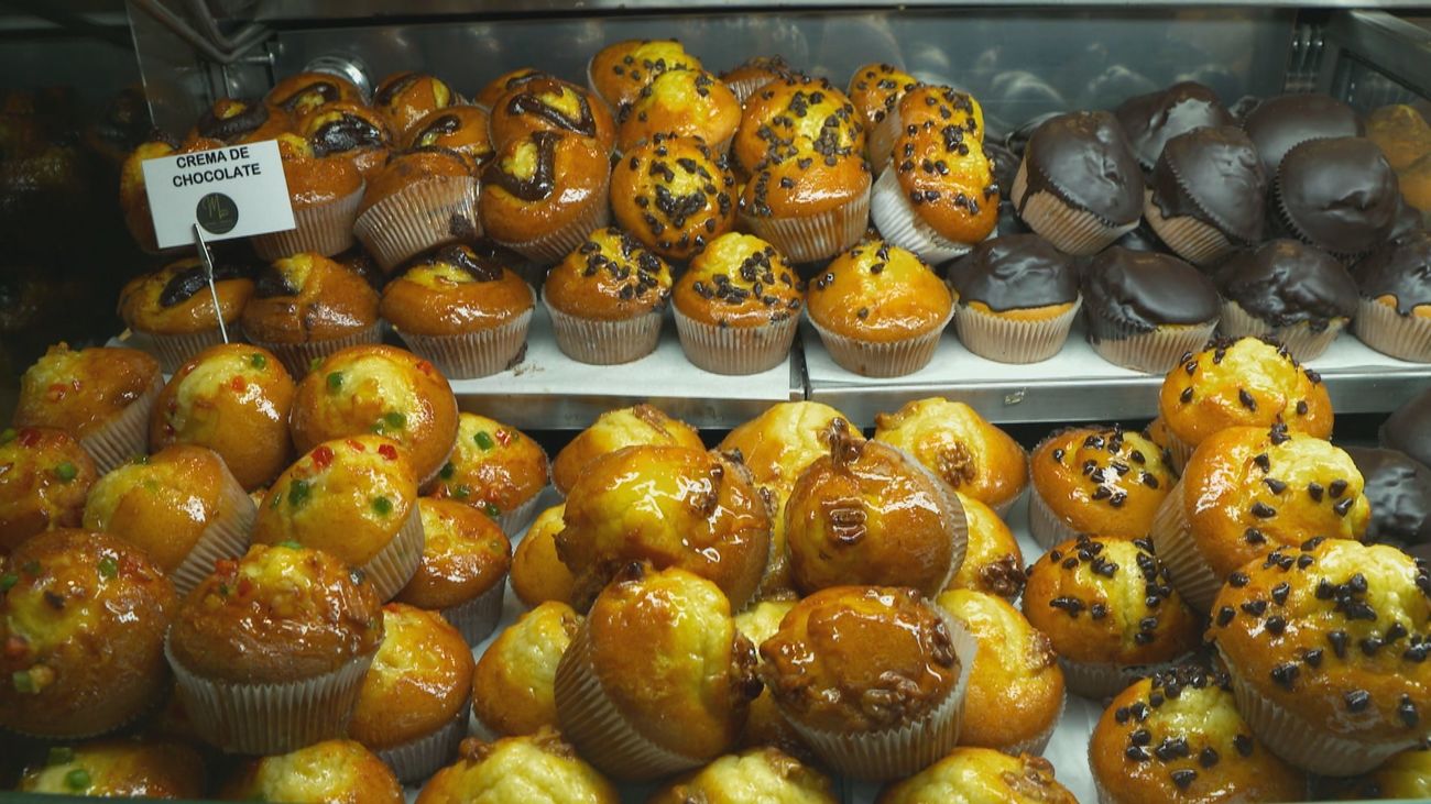 Así se preparan las magdalenas más famosas de Torrelaguna