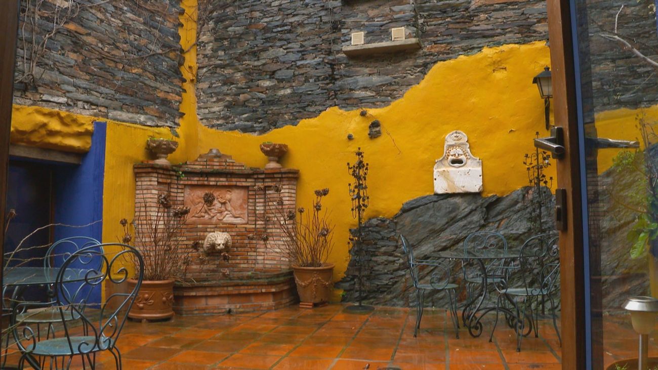 Visitamos el lujoso hotel ‘El tiempo perdido’ de Patones de Arriba