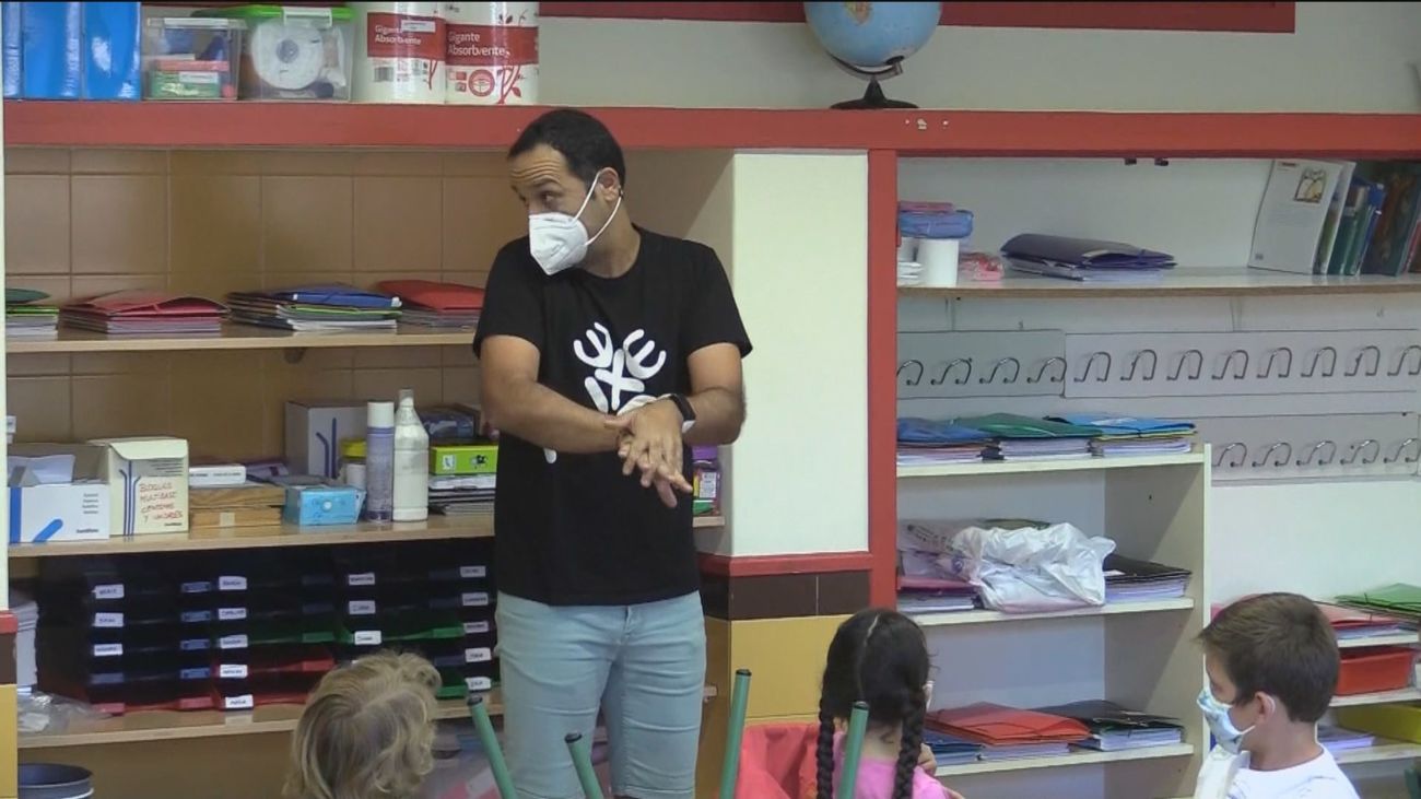 Siete de cada diez docentes madrileños buscaron ayuda psicológica durante el curso escolar por estrés y ansiedad