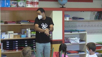 Siete de cada diez docentes madrileños buscaron ayuda psicológica durante el curso escolar por estrés y ansiedad