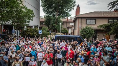 UGT denuncia que en Madrid hay miles de pacientes crónicos sin seguimiento en los centros de salud