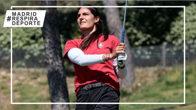 20 madrileñas buscan en La Coruña el título de campeona de España de golf