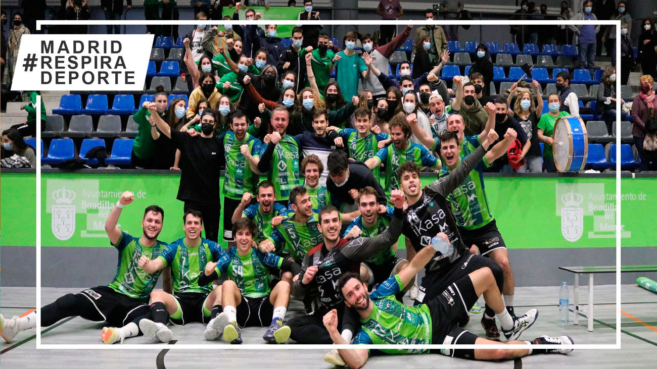 Ikasa Balonmano Madrid