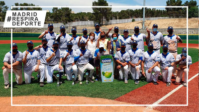 Madrid Brewers gana el torneo internacional de Moratalaz