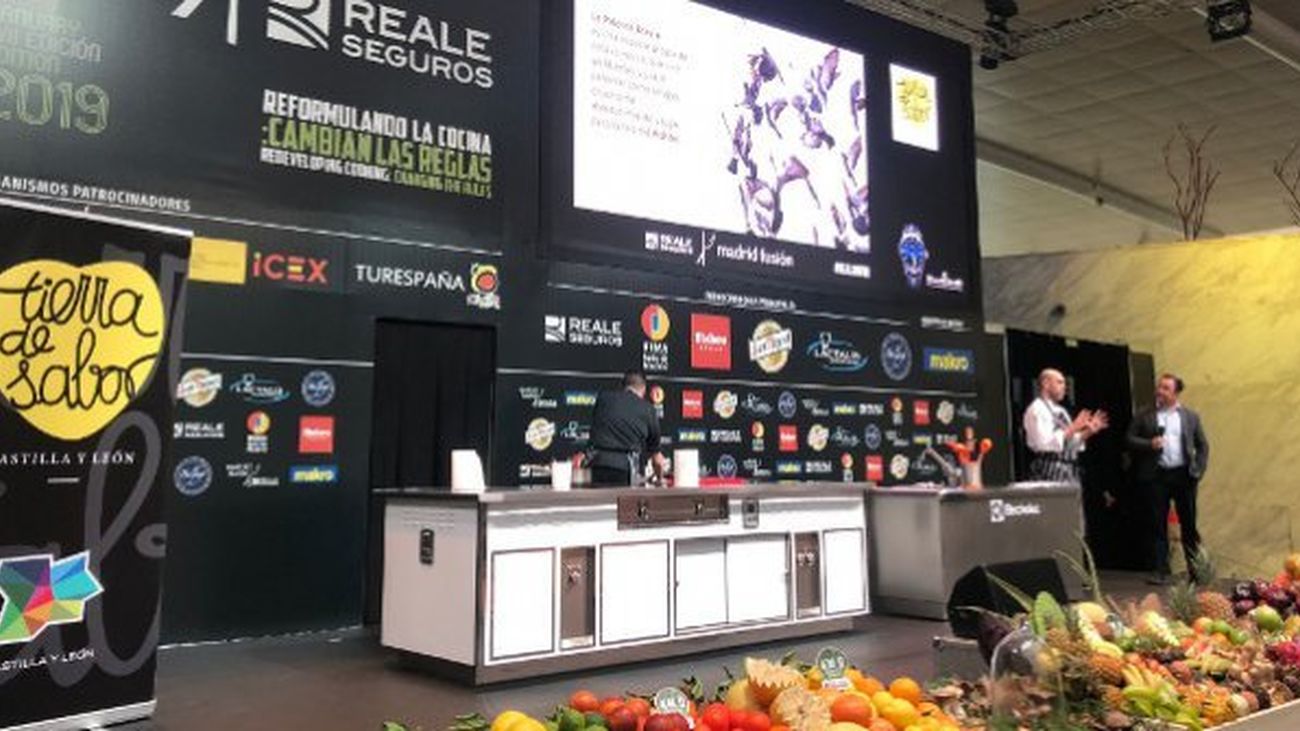 Llega la edición más sostenible de  Madrid Fusión