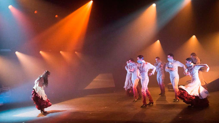 'Amores Flamencos', una oda al legado de la danza en el Teatro EDP Gran Vía