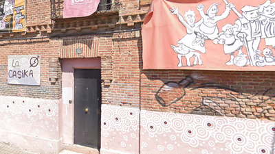 Tres detenidos y dos policías heridos durante la intervención en una fiesta ilegal en Móstoles