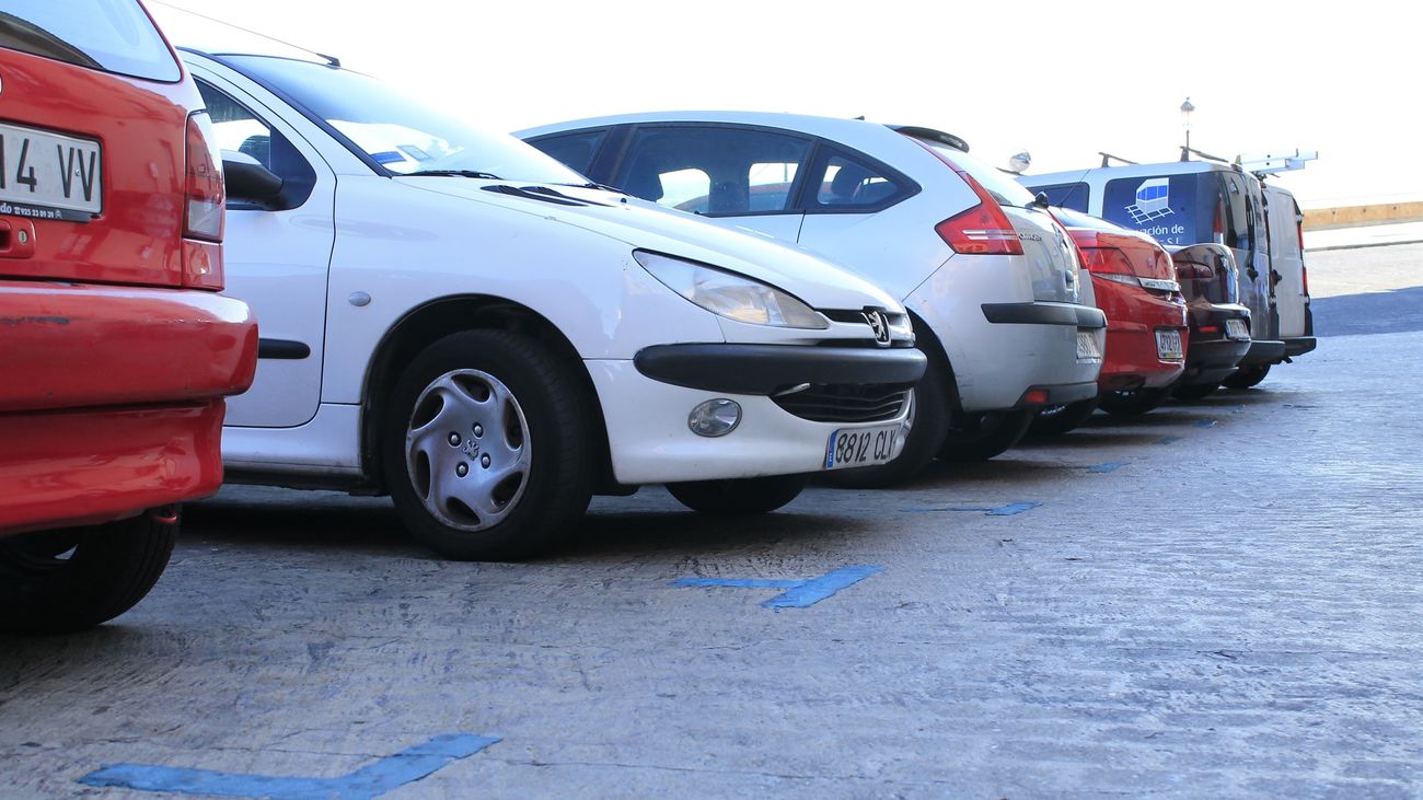Cuatro detenidos por simular robos de coches para cobrar los seguros