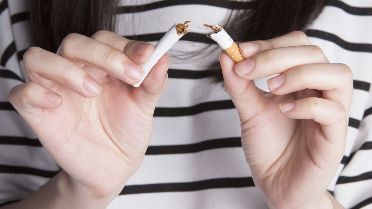 Fumar y la Covid, muy mala combinación