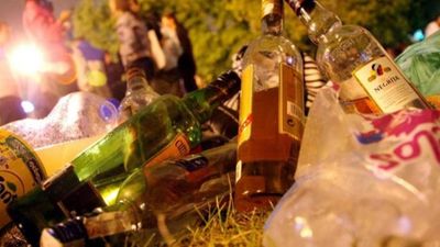 Récord de multas por botellón en Madrid en el último fin de semana de mayo